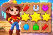 play Wild West Match