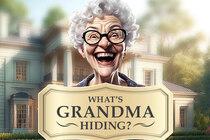 What'S Grandma Hiding game