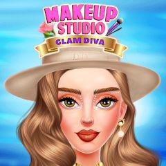 Makeup Studio Glam Diva game