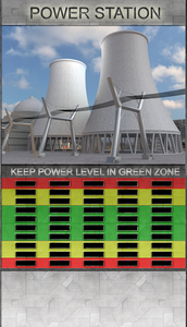 Power Station game