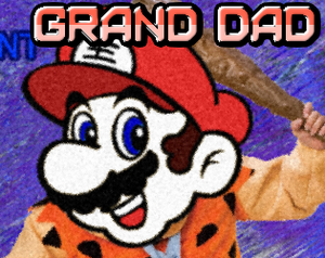 Grand Dad game