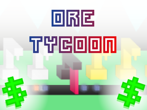 Ore Tycoon game