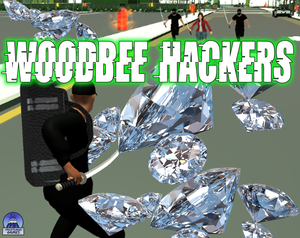 play Woodbee Hackers (The Hex'D Unit Edition)