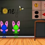 8B Find Little Cute Fairy game