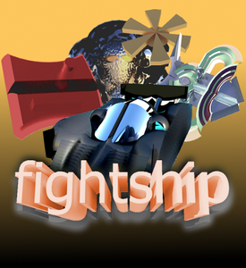 play Fightship