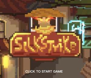Silkstrike game