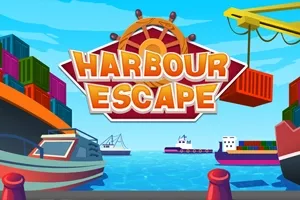 Harbour Escape game