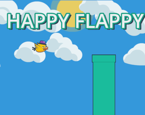 Happy Flappy game