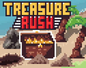 Treasure Rush game