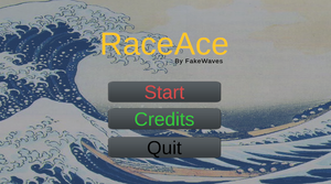 Raceace game