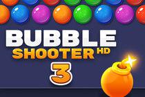 play Bubble Shooter Hd 3