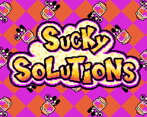 Sucky Solutions