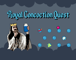 play Royal Concoction Quest