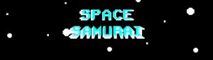 Space Samurai game