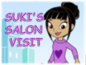 play Suki'S Salon Visit