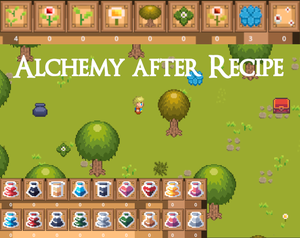 play Alchemy After Recipe