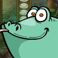 play G4K-Cartoon-Chameleon-Rescue
