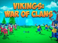 play Vikings - War Of Clans