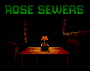 Rose Sewers game