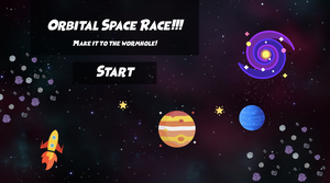 play Orbital Space Race!