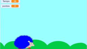 play Flying Sonic The Hedgehog
