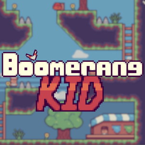 play Boomerang Kid