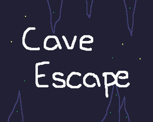 Cave Escape game