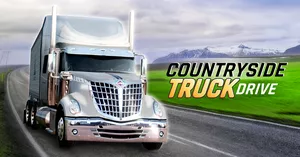 play Countryside Truck Drive