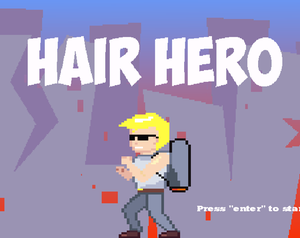 play Hair Hero