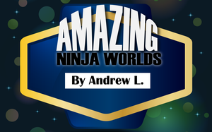 Andrew L - Amazing Ninja Worlds game