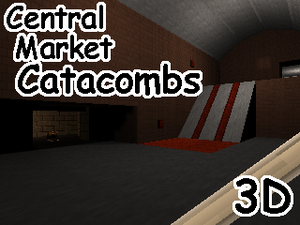 Central Market Catacombs