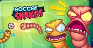 Soccer Snakes game