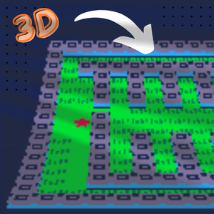 3D Demo game