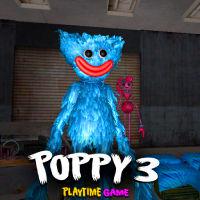 Poppy Playtime 3 game