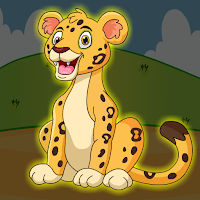 play G2J Rescue The Smiley Cheetah