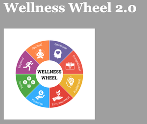 Wellness Wheel 2.0