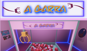 A Garra game