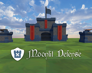 play Moonlit Defense
