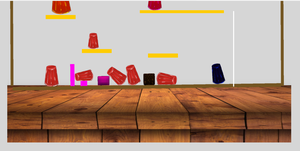 play Cup Stacking Game I Spent Too Much Time On