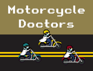 Motorcycle Doctors game
