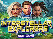 Interstellar Explorers game
