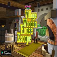 play Knf-Village-Wooden-House-Escape-