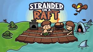 Stranded On A Raft game