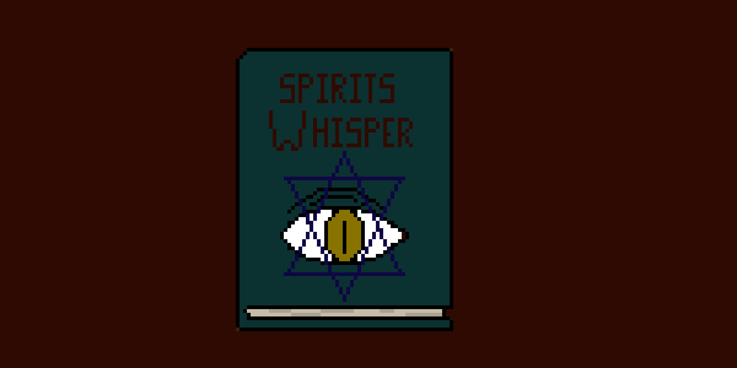 Spirits Whisper game