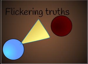 play Flickering Truths