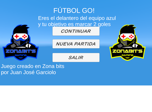 Futbol Go! Juan Garciolo game
