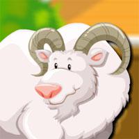 Avm-White-Goat-Escape game