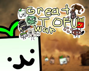 play [Gandi Ide] Great Tofu War