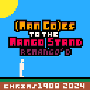 (Man Go)Es To The Mango Stand: Remango'D