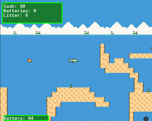 play Sea Scoopers
